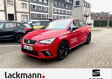 Seat Ibiza 1.0 FR Pro Black Edition*Navi*LED*Virtual*