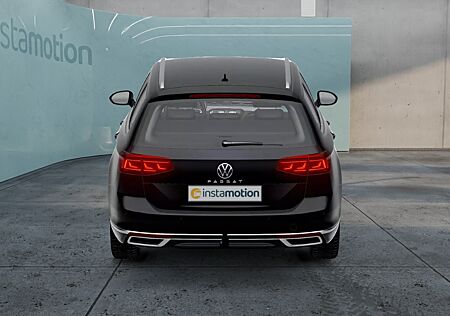 VW Passat Variant Elegance 1.5 TSi LED*Navi*AHK*RFK