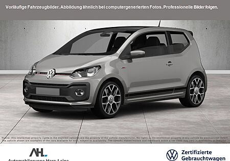 VW Up ! ! GTI TSI+KLIMA+RADIO+USB+EINPARKHILFE+TELEFONSCHNITTSTELLE