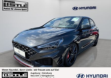 Hyundai i30 Fastback N Performance 2.0 T-GDI N-Sportschalensitze +NAVI+RFK+KLIMA+SHZ+UVM+