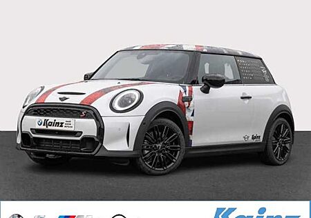 Mini Cooper S /Navi/Rückfahrkamera/Driv. + Park Assi