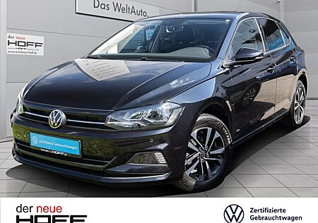 VW Polo 1.0 TSI United Navi Einparkhilfe Sitzheizun