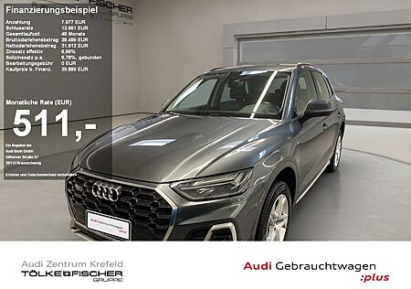 Audi Q5 40 2.0 TDI quattro S-Line S-line el.Heck LM