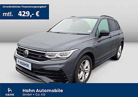 VW Tiguan 2.0TDI R-Line DSG Cam Pano Navi ACC