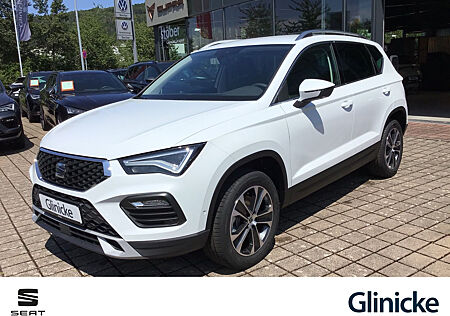 Seat Ateca Style Edition 2.0 TDI DSG AHK+Navi+SHZ