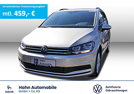 VW Touran Comfortline 1.5TSI DSG AHK CAM Standheizung