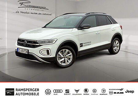 VW T-Roc 2.0 TDI DSG Style ACC LED Navi Kamera PDC