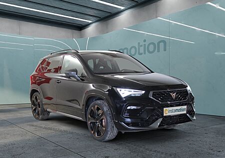 Cupra Ateca 2.0 TSI DSG 4Drive VZ 19 AKRA BREMBO AHK