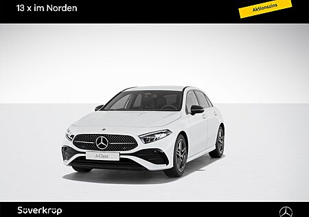 Mercedes-Benz A 200 | AMG SPORT/DISTRO/NIGHT/KAMERA/LED/KEYLES