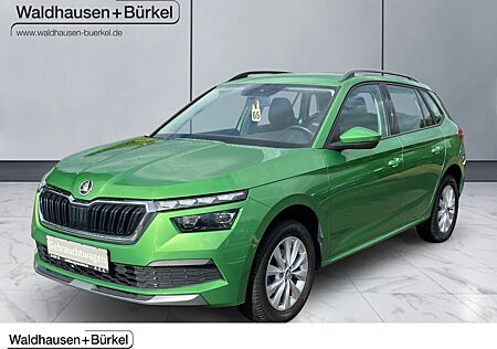 Skoda Kamiq 1.5 TSI Ambition Klima Einparkhilfe