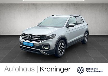 VW T-Cross 1.0 TSI Active Navi Rück ACC App Clima