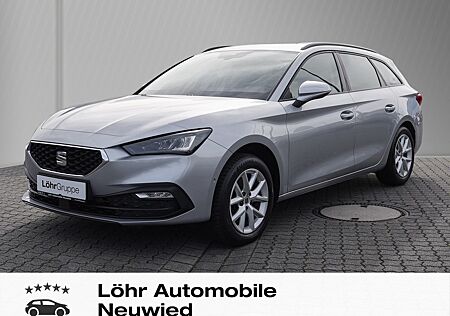 Seat Leon Sportstourer 2.0 TDI DSG Style / LED/ NAVI