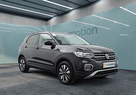 VW T-Cross 1.0 TSI DSG Move NAVI ACC KAMERA ALU16