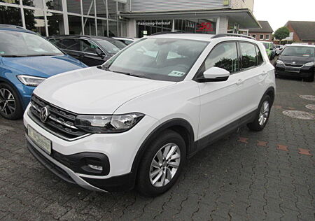 VW T-Cross Life 1.0 TSI NAVI ACC ALU APS SITZHZG LA