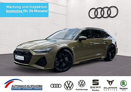 Audi RS6 Avant 4.0 TFSI quattro tiptr. PANO DYNAMIK+