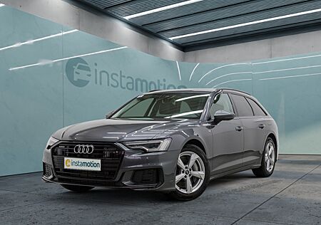 Audi A6 Avant 50 TFSIe Q S LINE MATRIX SITZBELÜFT BuO HuD