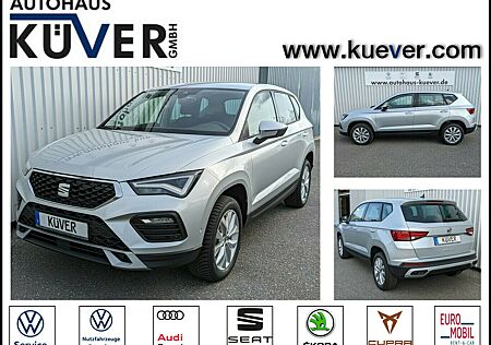 Seat Ateca Style 1,5 TSI DSG Navi+ACC+LED+Shzg.+17''