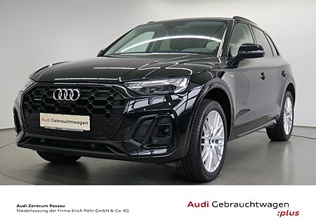 Audi Q5 40 TDI quattro S line S tro. MATRIX AHK virt.