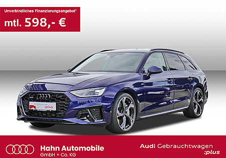 Audi A4 Avant 45 TFSI quattro S line Virtual Busin Einpark