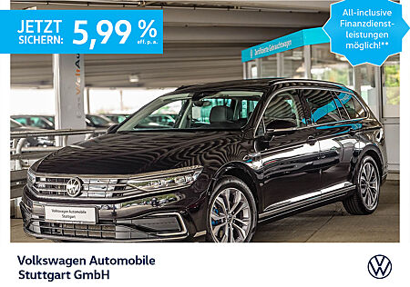 VW Passat Variant GTE 1.4 TSI DSG Navi Kamera Stdhzg LED Pano ACC