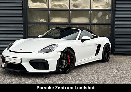 Porsche Boxster (718) Spyder | Vollfolierung |