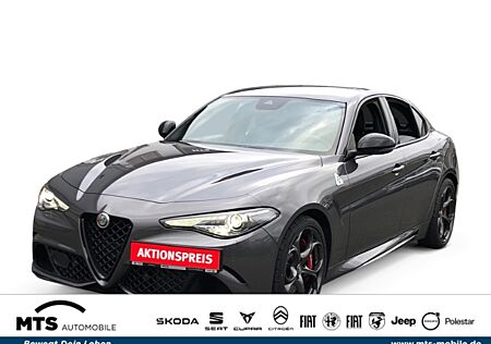 Alfa Romeo Giulia EU6d Quadrifoglio 2.9 V6 Bi-Turbo 375kW (510PS AD El. Fondsitzverst. Navi