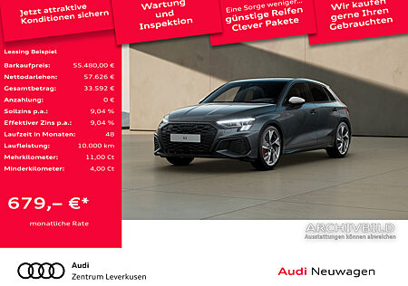 Audi S3 Sportback Quattro