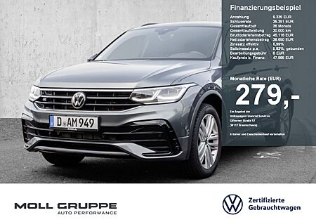 VW Tiguan Allspace R-Line 2.0 l TDI 4MOTION DSG