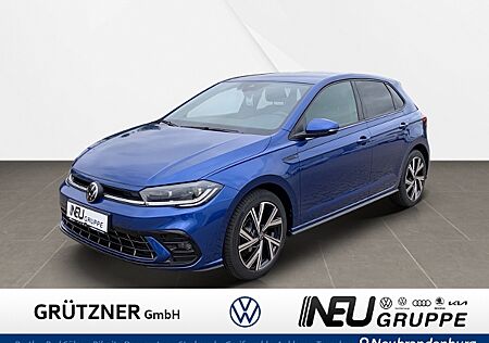 VW Polo 1.0 TSI DSG R-Line