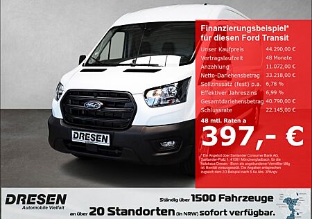 Ford Transit Kasten 350 L3 2.0 Trend Kastenwagen LKW/Verkehrsschild-erkennung