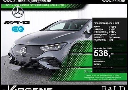 Mercedes-Benz EQE 500 AMG-Sport Burm3D Night