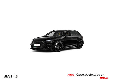 Audi RS4 RS 4 Avant MATRIX*PANO*RS-AGA*HUD*280KM/H*B&O*NAVI-PLUS*20ZOLL