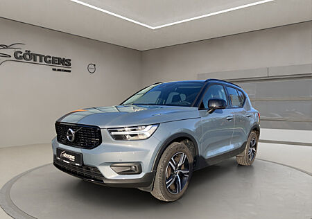 Volvo XC 40 XC40 T3 2WD RDesign AHK KAMERA eSITZ NAVI LED