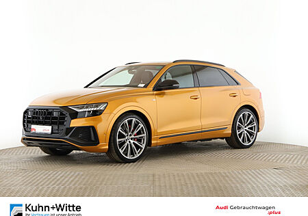 Audi Q8 55 TFSIe quattro S line *B&O*AHK*Matrix-LED*ACC