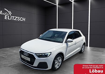 Audi A1 Sportback 25 TFSI S tronic, LED, Infotaimentpaket plus