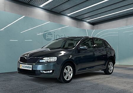 Skoda Rapid Spaceback ALLWETTER SHZ ALU PDC BLUETOOTH KLIMA TOUCHSCREEN