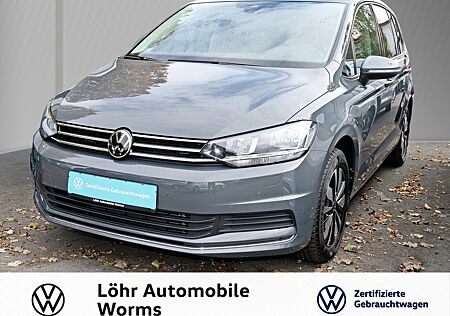 VW Touran 2.0TDI Move Comfortline 7-Sitzer ACC NAVI CARPLAY EINPARKH