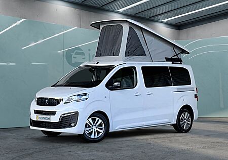 Peugeot Traveller CamBlueHDI EAT8 Active Navi ACTIVE