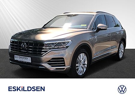 VW Touareg 3.0 V6 TDI 4Motion KLIMA+PANO+AHK+MATRIX