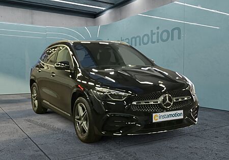 Mercedes-Benz GLA 200 AMG+19+MULTIBEAM+KEYLESS-GO+360°-KAMERA