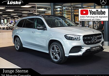 Mercedes-Benz GLS 350 d 4M AMG Line Night Burmester 3D DISTRO