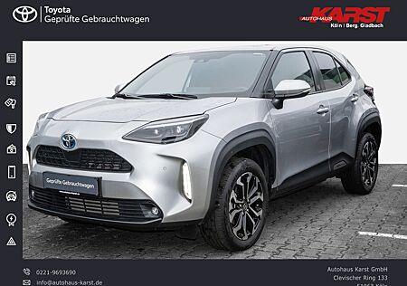 Toyota Yaris Cross 1.5 -l-Hybrid Winter Paket TOP