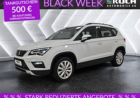 Seat Ateca 1.4 TSI DSG Style SHZ NAVI AHK 2xPDC StHz