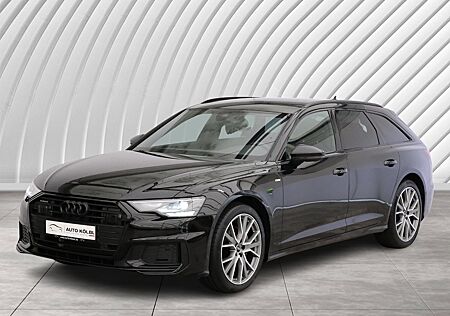 Audi A6 AVANT 40 TDI QUATTRO SPORT LED NAV ACC PDC KAM