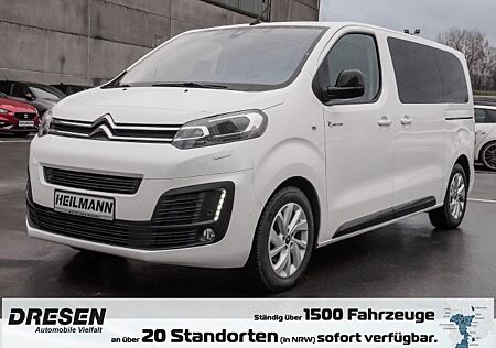 Citroën Spacetourer Rip Curl M 2,0 HDI Campingumbau/Standheizung/ AHK/Navi/Panoramadach/Xenon/HeadUp