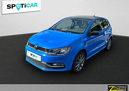 VW Polo 1.0 Fresh, Klima PDC v+hi, Schiebedach