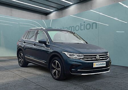 VW Tiguan 1.5 TSI DSG Elegance Navi Standhzg LED