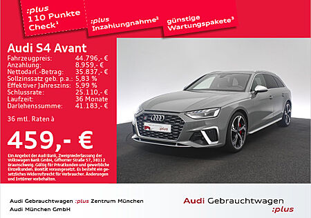 Audi S4 Avant TDI tiptr. Navi+/Kamera