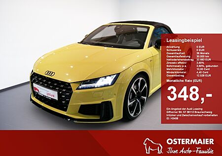 Audi TT Roadster S-LINE+ExP 45 TFSI 245PS QUATTRO LED.LM20.KOPFRAUMHZG.NAVI