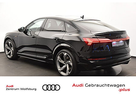 Audi e-tron S Sportback